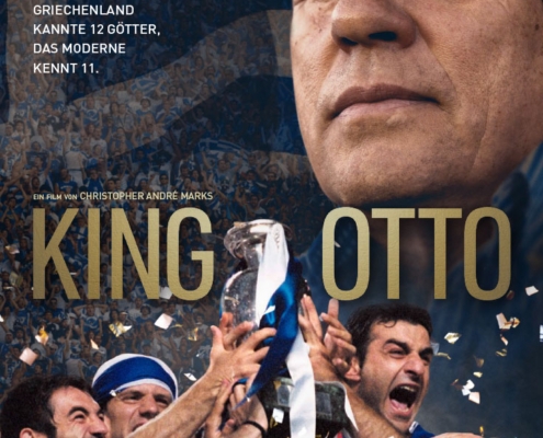 King Otto Poster