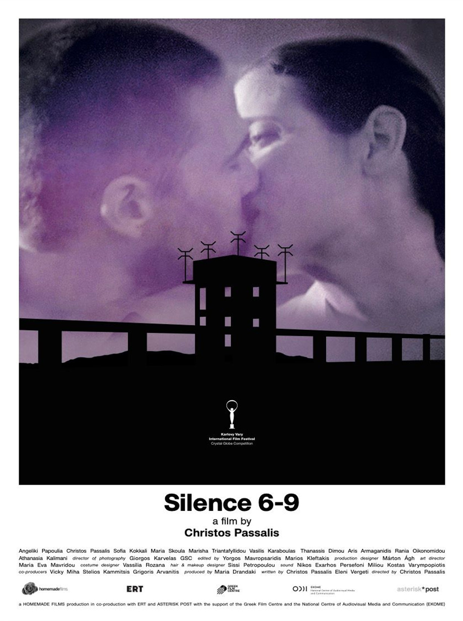 Silence 6-9 (Isihia 6-9) von Christos Passalis ist auf der Griechischen Filmwoche in München zu sehen.
