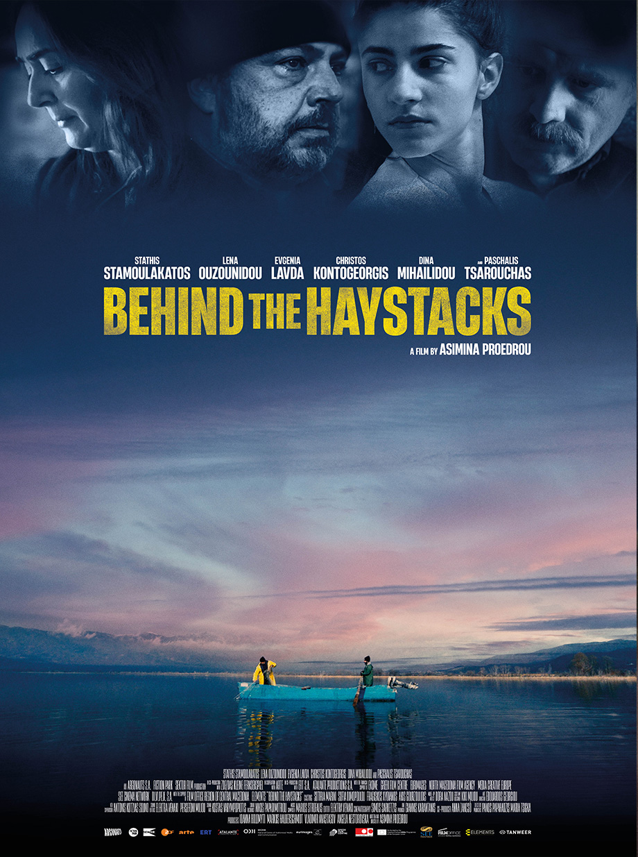 Behind the Haystacks von Asimina Proedrou auf der Griechischen Filmwoche in München
