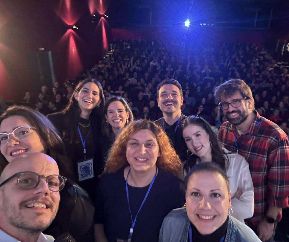 Im Jahr 2025 vollzog die Filmwoche einen weitreichenden Schritt in die Zukunft.