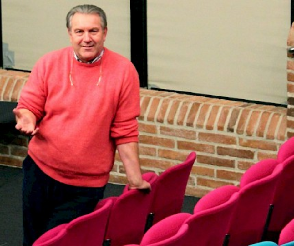 Seit Anfang an dabei! Costas Gianacacos freut sich über die über 20 Jahre der Griechischen Filmwoche in München